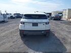 2016 Land Rover Range Rover Evoque Se/se Premium Белый vin: SALVP2BG7GH078626