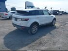 2016 Land Rover Range Rover Evoque Se/se Premium Белый vin: SALVP2BG7GH078626