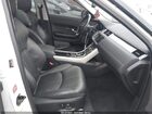 2017 Land Rover Range Rover Evoque Se/se Premium Белый vin: SALVP2BG7HH186228
