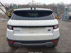 2017 Land Rover Range Rover Evoque Se/se Premium Белый vin: SALVP2BG7HH186228