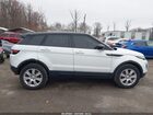 2017 Land Rover Range Rover Evoque Se/se Premium Белый vin: SALVP2BG7HH186228