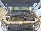 2017 Land Rover Range Rover Evoque Se Белый vin: SALVP2BG8HH223366