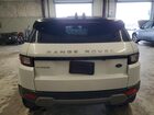 2017 Land Rover Range Rover Evoque Se Белый vin: SALVP2BG8HH223366