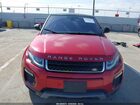 2016 Land Rover Range Rover Evoque Se/se Premium Красный vin: SALVP2BG9GH164245