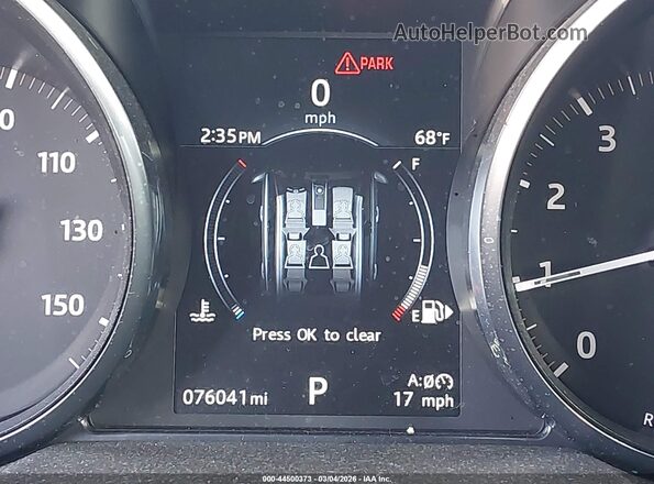 SALVP2BG9GH164245 2016 LAND ROVER RANGE ROVER EVOQUE Красный 