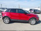 2016 Land Rover Range Rover Evoque Se/se Premium Красный vin: SALVP2BG9GH164245