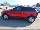 2016 Land Rover Range Rover Evoque Se/se Premium Красный vin: SALVP2BG9GH164245