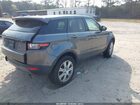 2017 Land Rover Range Rover Evoque Se/se Premium Серый vin: SALVP2BG9HH230763