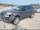 2017 Land Rover Range Rover Evoque Se/se Premium Серый vin: SALVP2BG9HH230763