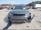 2017 Land Rover Range Rover Evoque Se/se Premium Серый vin: SALVP2BG9HH230763