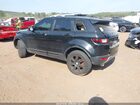 2016 Land Rover Range Rover Evoque Se/se Premium Черный vin: SALVP2BGXGH100862