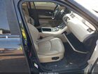 2016 Land Rover Range Rover Evoque Se/se Premium Черный vin: SALVP2BGXGH100862