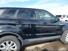 2019 Land Rover Range Rover Evoque Se/se Premium Черный vin: SALVP2RX0KH345040