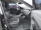 2018 Land Rover Range Rover Evoque Se/se Premium Черный vin: SALVP2RX1JH271142
