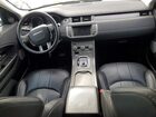 2019 Land Rover Range Rover Evoque Se Черный vin: SALVP2RX1KH341143
