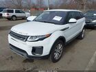 2018 Land Rover Range Rover Evoque Se/se Premium White vin: SALVP2RX3JH292297 2018 Land Rover Range Rover Evoque Se/se Premium White vin: SALVP2RX3JH292297