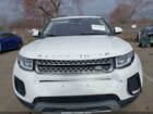 2018 Land Rover Range Rover Evoque Se/se Premium White vin: SALVP2RX3JH292297 2018 Land Rover Range Rover Evoque Se/se Premium White vin: SALVP2RX3JH292297