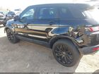 2018 Land Rover Range Rover Evoque Se/se Premium Черный vin: SALVP2RX4JH289182