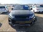 2018 Land Rover Range Rover Evoque Se/se Premium Черный vin: SALVP2RX4JH289182