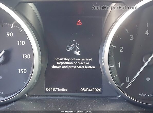 SALVP2RX4JH289182 2018 LAND ROVER RANGE ROVER EVOQUE Черный 
