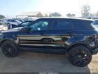 2018 Land Rover Range Rover Evoque Se/se Premium Черный vin: SALVP2RX4JH289182