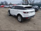 2018 Land Rover Range Rover Evoque Se/se Premium Белый vin: SALVP2RX4JH292583