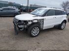 2018 Land Rover Range Rover Evoque Se/se Premium Белый vin: SALVP2RX4JH292583