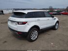 2018 Land Rover Range Rover Evoque Se/se Premium Белый vin: SALVP2RX4JH292583