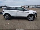 2018 Land Rover Range Rover Evoque Se/se Premium Белый vin: SALVP2RX4JH292583