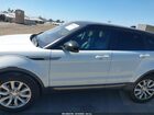 2019 Land Rover Range Rover Evoque Se/se Premium Белый vin: SALVP2RX8KH329104