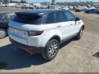 2019 Land Rover Range Rover Evoque Se/se Premium Белый vin: SALVP2RX8KH329104