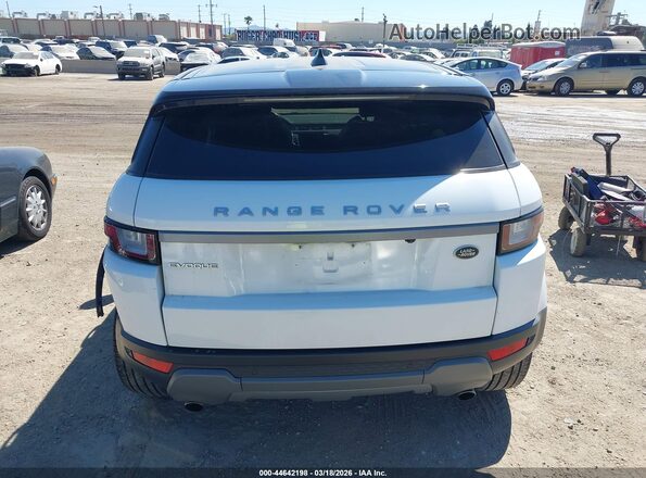 SALVP2RX8KH329104 2019 LAND ROVER RANGE ROVER EVOQUE Белый 