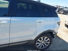 2019 Land Rover Range Rover Evoque Se/se Premium Белый vin: SALVP2RX8KH329104