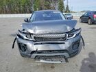 2019 Land Rover Range Rover Evoque Se Серый vin: SALVP2RX8KH336747