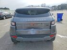 2019 Land Rover Range Rover Evoque Se Серый vin: SALVP2RX8KH336747