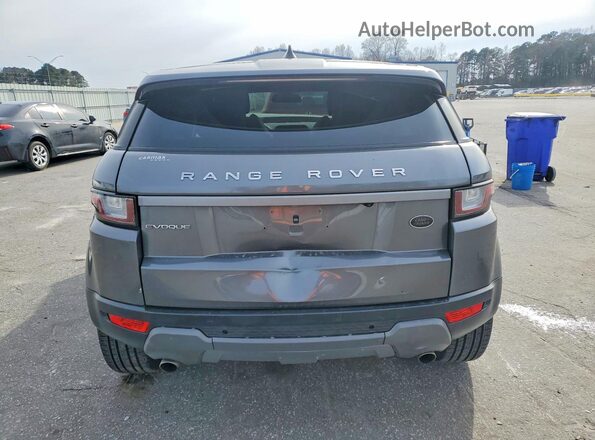SALVP2RX8KH336747 2019 LAND ROVER RANGE Серый Вид сзади