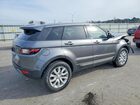2019 Land Rover Range Rover Evoque Se Серый vin: SALVP2RX8KH336747