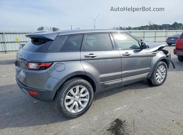 SALVP2RX8KH336747 2019 LAND ROVER RANGE Серый Задняя правая четверть
