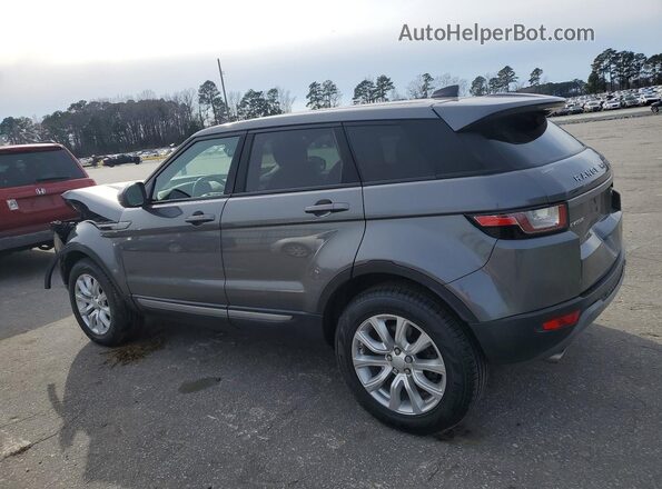 SALVP2RX8KH336747 2019 LAND ROVER RANGE Серый Задняя левая четверть