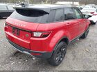 2019 Land Rover Range Rover Evoque Se/se Premium Red vin: SALVP2RX9KH341116