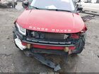 2019 Land Rover Range Rover Evoque Se/se Premium Red vin: SALVP2RX9KH341116