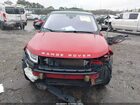 2019 Land Rover Range Rover Evoque Se/se Premium Red vin: SALVP2RX9KH341116