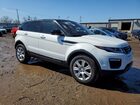 2018 Land Rover Range Rover Evoque Se Белый vin: SALVP2RXXJH286156
