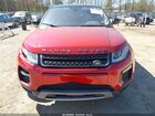 2016 Land Rover Range Rover Evoque Hse Красный vin: SALVR2BG1GH145411