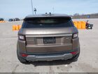 2016 Land Rover Range Rover Evoque Hse Brown vin: SALVR2BG2GH148804