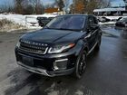 2017 Land Rover Range Rover Evoque Hse Black vin: SALVR2BG4HH180932