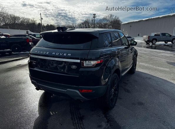 SALVR2BG4HH180932 2017 LAND ROVER RANGE ROVER Black Delantero derecho