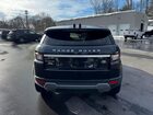 2017 Land Rover Range Rover Evoque Hse Black vin: SALVR2BG4HH180932