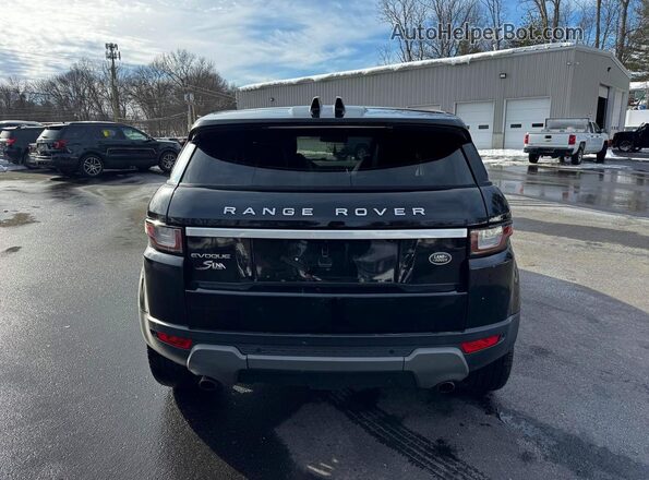 SALVR2BG4HH180932 2017 LAND ROVER RANGE ROVER Black Vista trasera