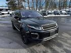 2017 Land Rover Range Rover Evoque Hse Black vin: SALVR2BG4HH180932